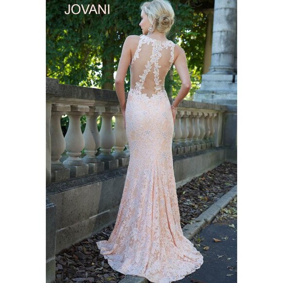 NWT Jovani Prom 93141 - Picture 3 of 4